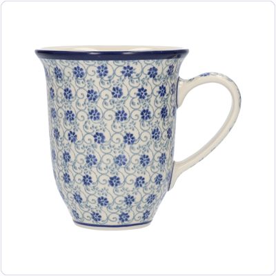 Bunzlau Tulp XL Beker 500ml (1826) - Flower Fountain (2068)