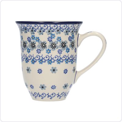 Bunzlau Tulp XL Beker 500ml (1826) - Winter Garden (2084)