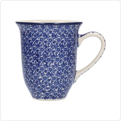 Bunzlau Tulp XL Beker 500ml (1826) - Indigo (2396)