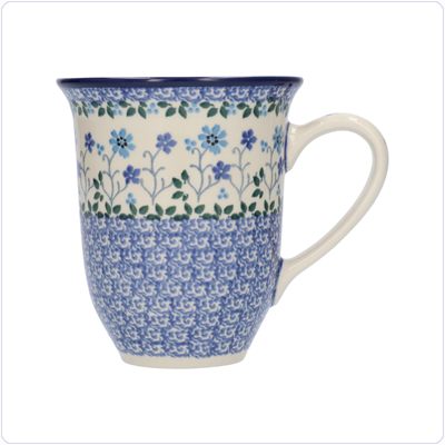 Bunzlau Tulp XL Beker 500ml (1826) - Spring Hill (2785)