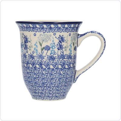 Bunzlau Tulp XL Beker 500ml (1826) - Floral Party (2896)
