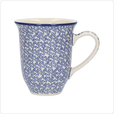 Bunzlau Tulp XL Beker 500ml (1826) - Bubbles (3303)