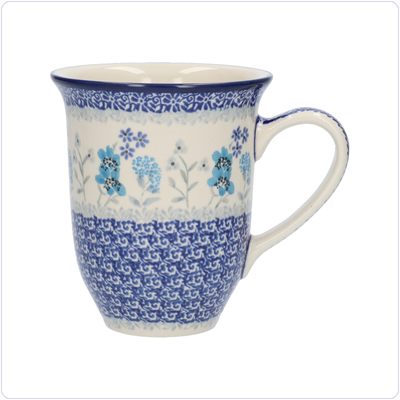 Bunzlau Tulp XL Beker 500ml (1826) - Delicate Breeze (3304)