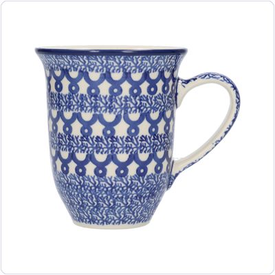 Bunzlau Tulp XL Beker 500ml (1826) - Blue Harbour (3306)