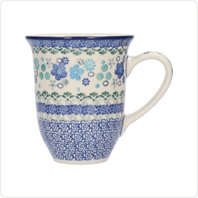 Bunzlau Tulp XL Beker 500ml (1826) - Blossom Breeze (3396)