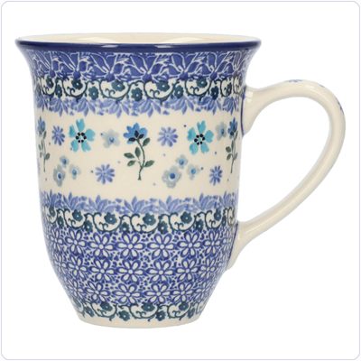 Bunzlau Tulp XL Beker 500ml (1826) - Wild Daisy (3502)