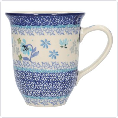 Bunzlau Tulp XL Beker 500ml (1826) - Floren (3506)
