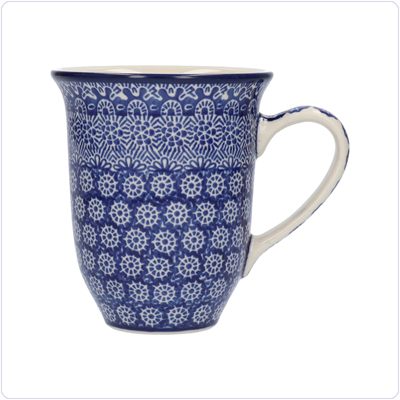 Bunzlau Tulp XL Beker 500ml (1826) - Lace (884)