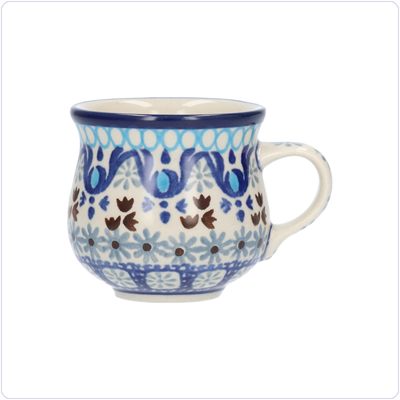 Bunzlau Bolle espresso mok 90ml (1829) - Marrakesh (1026)