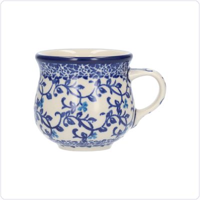 Bunzlau Bolle espresso mok 90ml (1829) - Tender Twigs (1824)