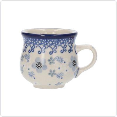 Bunzlau Bolle espresso mok 90ml (1829) - Spring Ballet (2341)