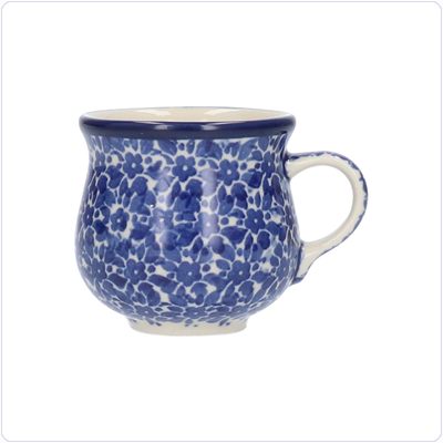 Bunzlau Bolle espresso mok 90ml (1829) - Indigo (2396)