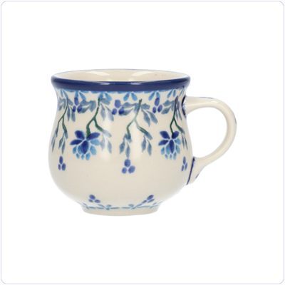 Bunzlau Bolle espresso mok 90ml (1829) - Daydream (2524)