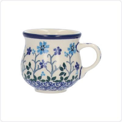 Bunzlau Bolle espresso mok 90ml (1829) - Spring Hill (2785)