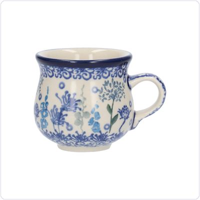 Bunzlau Bolle espresso mok 90ml (1829) - Floral Party (2896)