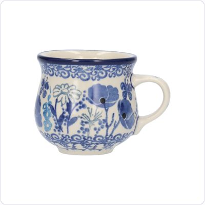 Bunzlau Bolle espresso mok 90ml (1829) - Garden of Joy (2902)