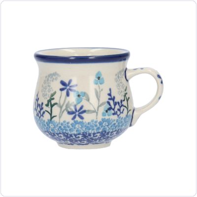 Bunzlau Bolle espresso mok 90ml (1829) - Festive (2922)