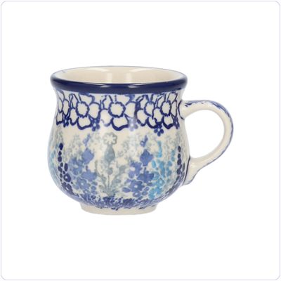 Bunzlau Bolle espresso mok 90ml (1829) - Delphinium (3315)