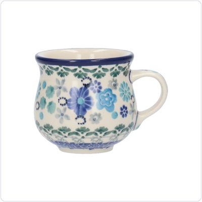 Bunzlau Bolle espresso mok 90ml (1829) - Blossom Breeze (3396)