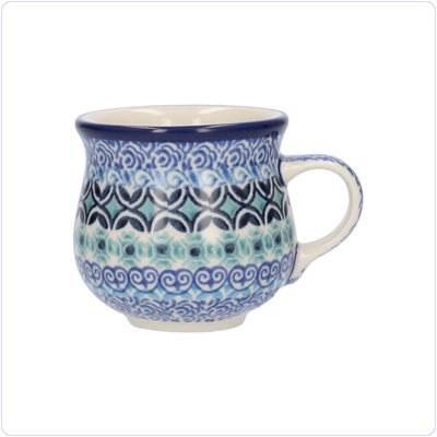 Bunzlau Bolle espresso mok 90ml (1829) - Granada (3398)