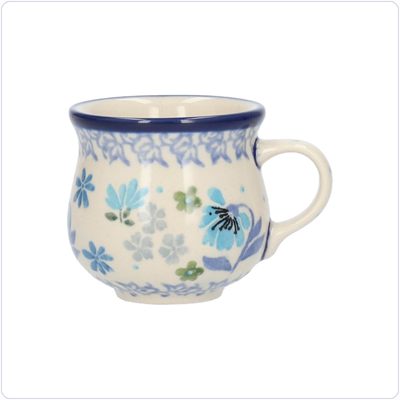 Bunzlau Bolle espresso mok 90ml (1829) - Floren (3506)