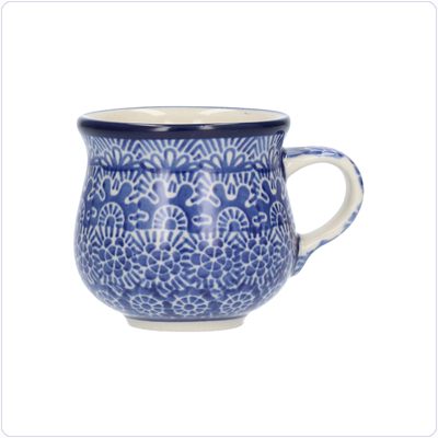 Bunzlau Bolle espresso mok 90ml (1829) - Lace (884)