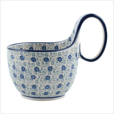 Bunzlau Waterscoop/Soepkom (1845) - Flower Fountain (2068)