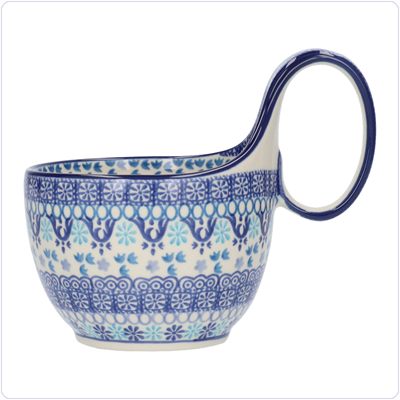 Bunzlau Waterscoop/Soepkom (1845) - Nautique (2185)