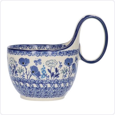 Bunzlau Waterscoop/Soepkom (1845) - Garden of Joy (2902)