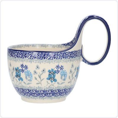 Bunzlau Waterscoop/Soepkom (1845) - Delicate Breeze (3304)