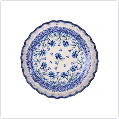 Bunzlau Quiche ovenschaal Ø15,5cm (1909) - Daydream (2524)