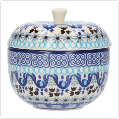 Bunzlau Appelpot Ø10,5cm (2038) - Marrakesh (1026)