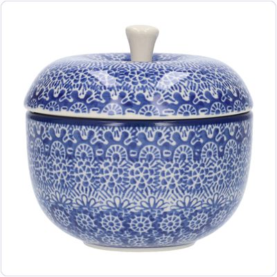 Bunzlau Appelpot Ø10,5cm (2038) - Lace (884)