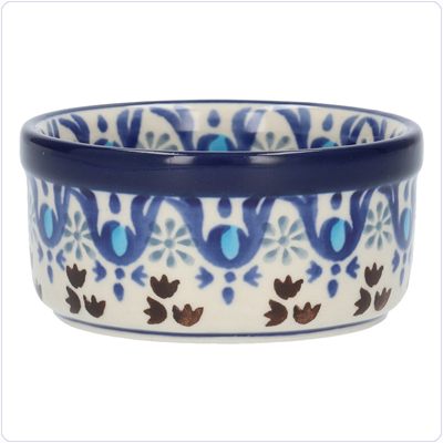 Bunzlau Ramekin bakje 100ml Ø8,5 (2095) - Marrakesh (1026)