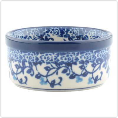 Bunzlau Ramekin bakje 100ml Ø8,5 (2095) - Tender Twigs (1824)