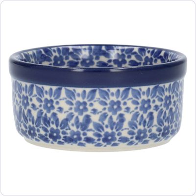 Bunzlau Ramekin bakje 100ml Ø8,5 (2095) - Indigo (2396)