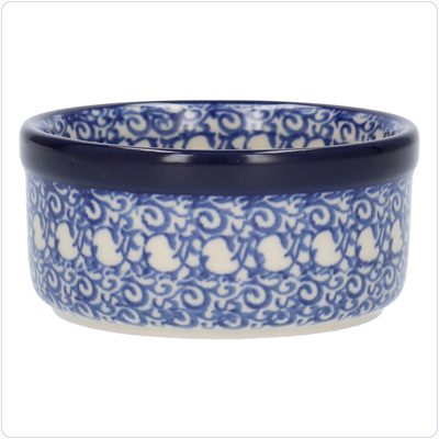 Bunzlau Ramekin bakje 100ml Ø8,5 (2095) - Garden of Joy (2902)