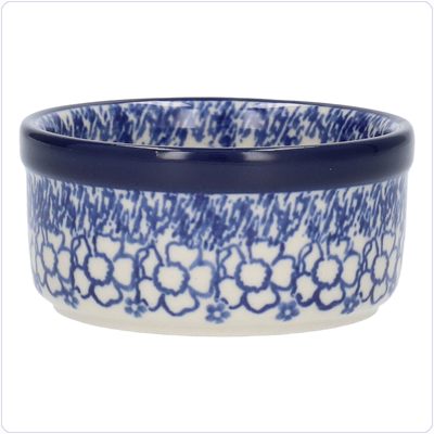 Bunzlau Ramekin bakje 100ml Ø8,5 (2095) - Delphinium (3315)
