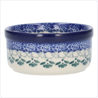 Bunzlau Ramekin bakje 100ml Ø8,5 (2095) - Blossom Breeze (3396)