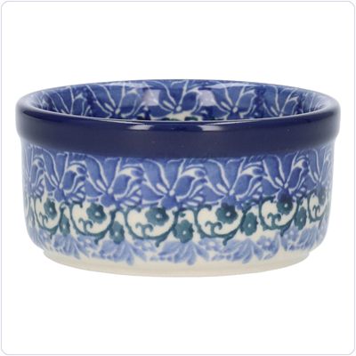 Bunzlau Ramekin bakje 100ml Ø8,5 (2095) - Wild Daisy (3502)