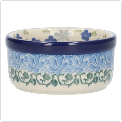 Bunzlau Ramekin bakje 100ml Ø8,5 (2095) - Hidden Garden (3504)