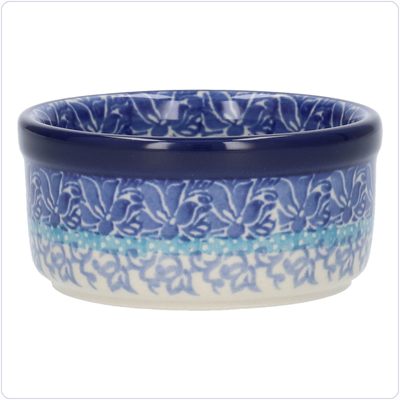 Bunzlau Ramekin bakje 100ml Ø8,5 (2095) - Floren (3506)