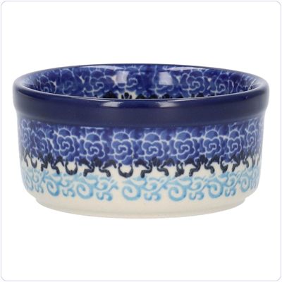 Bunzlau Ramekin bakje 100ml Ø8,5 (2095) - Flower Valley (3508)
