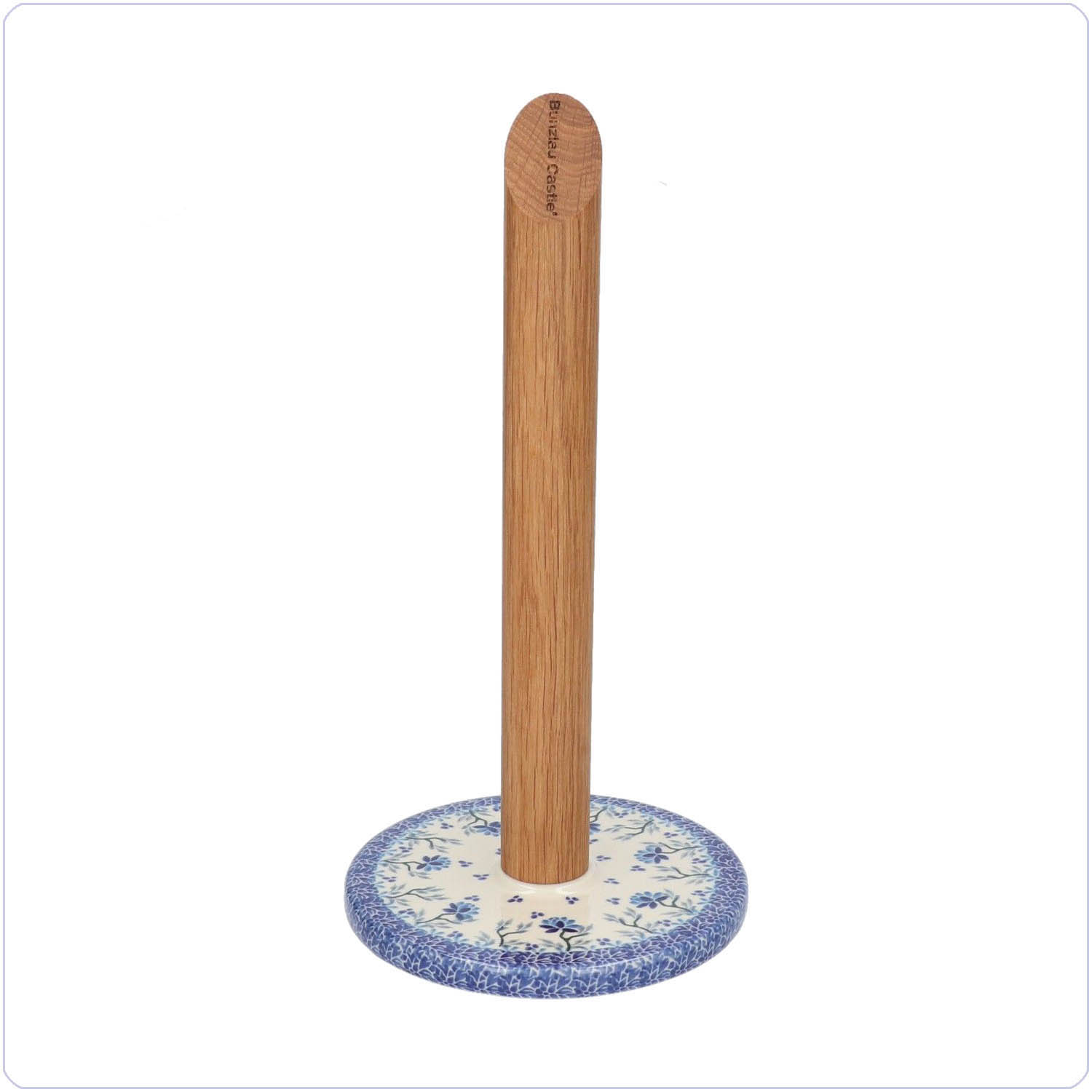 Bunzlau Keukenrolhouder hout (20G59K) - Daydream (2524)