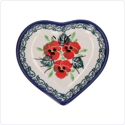 Bunzlau Hartje theetipje (2164) - Romance (2538)