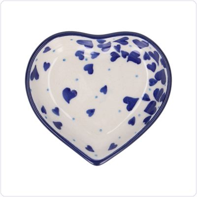 Bunzlau Hartje theetipje (2164) - Hearts (2874)