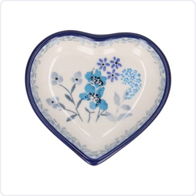 Bunzlau Hartje theetipje (2164) - Delicate Breeze (3304)