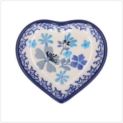 Bunzlau Hartje theetipje (2164) - Douce Fleur (3505)