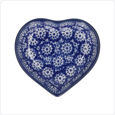 Bunzlau Hartje theetipje (2164) - Lace (884)