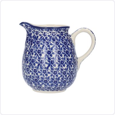 Bunzlau Kannetje 350 ml (2184) - Indigo (2396)